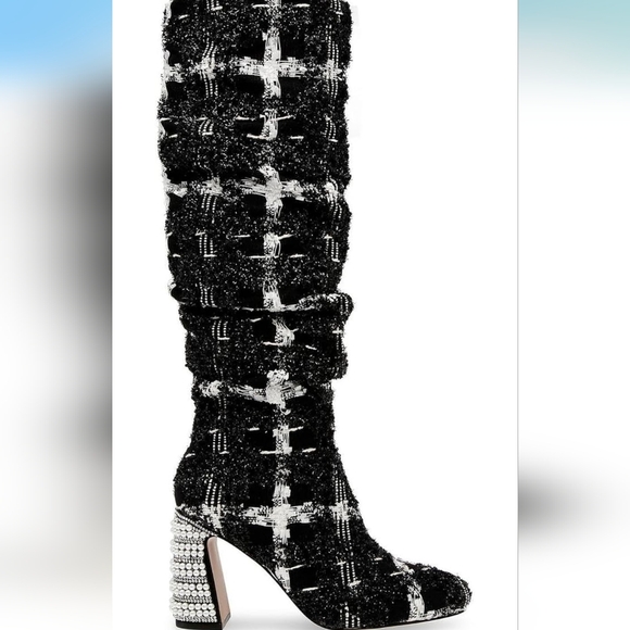 NEW BETSY JOHNSON BOOTS - Picture 2 of 8